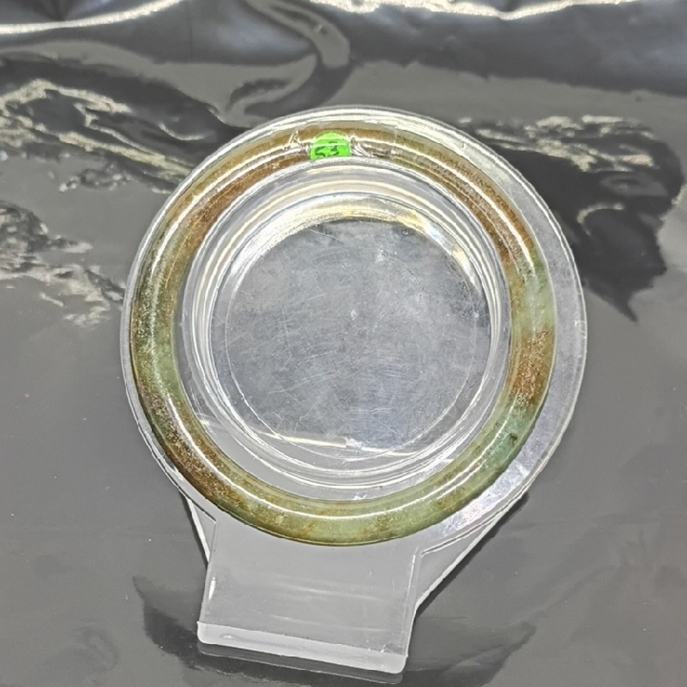 Jadeite Bangle